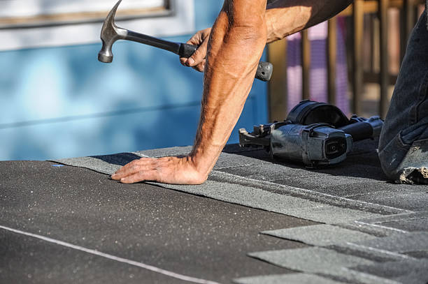 Reliable Metal Roofing contractor in Hines, OR by Norken Roofing
